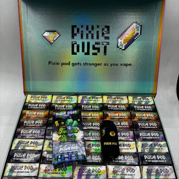 new pixie dust 2g disposable
