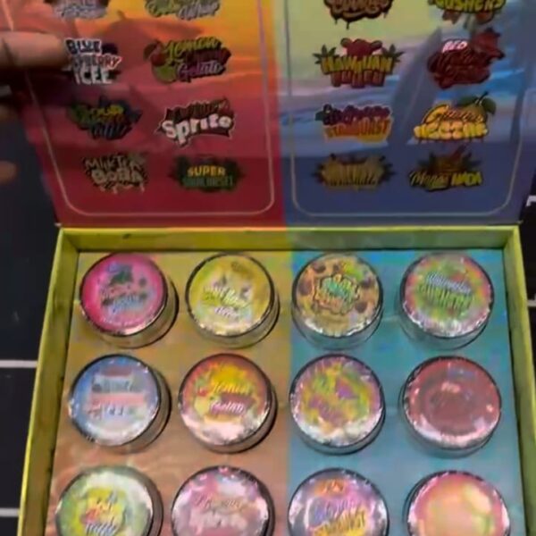 wavvy extracts paradise collection