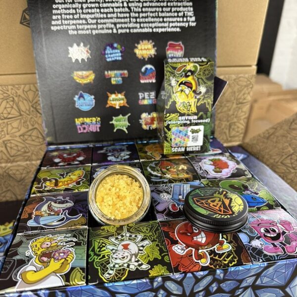 drippin' diamonds wax 1oz