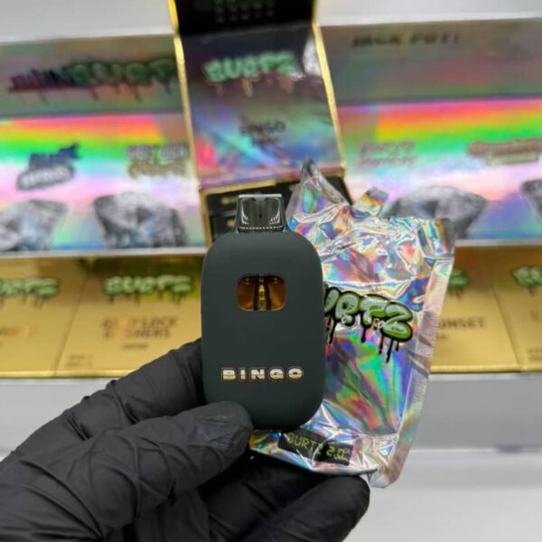 burtz 2g disposable vape