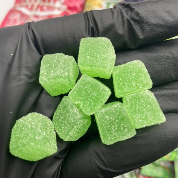 terp burst edibles 600mg