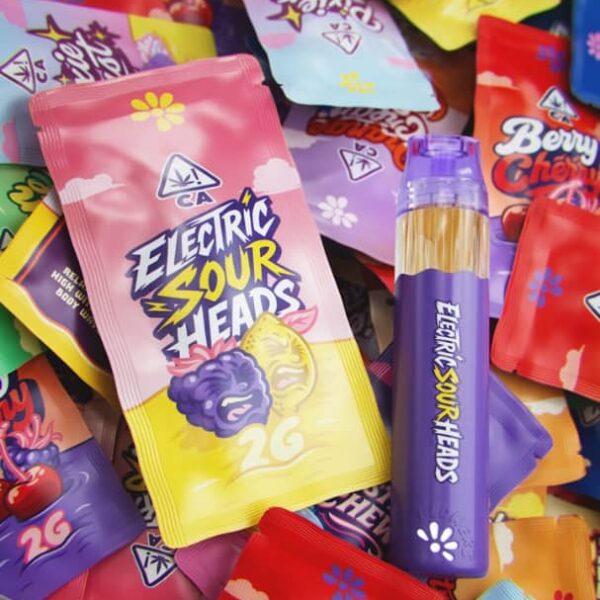 flowers 2g disposable