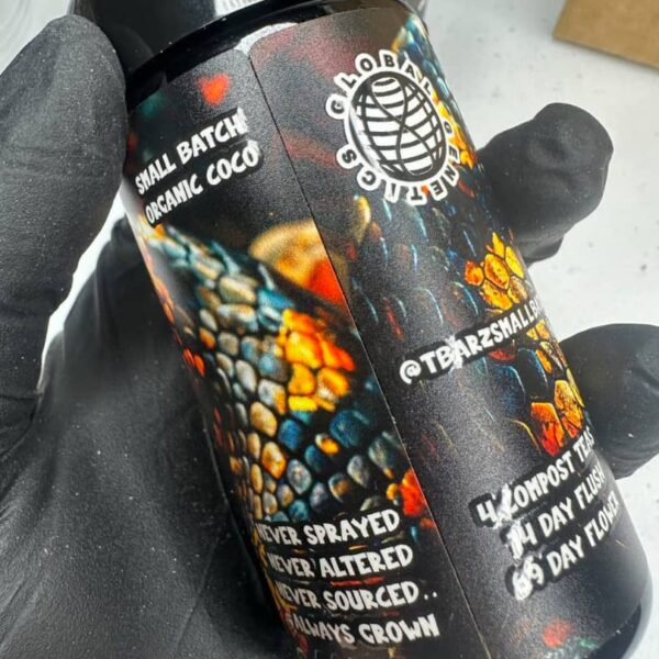 t barz small batch python 41 (zkittlez x runtz)