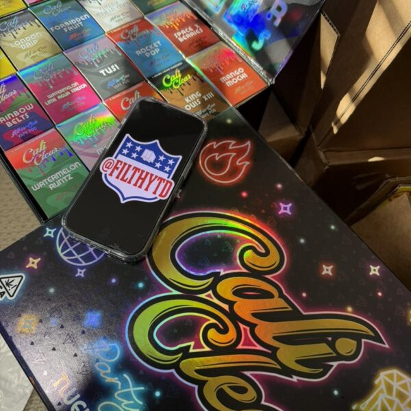 cali clear party pack edition 2g