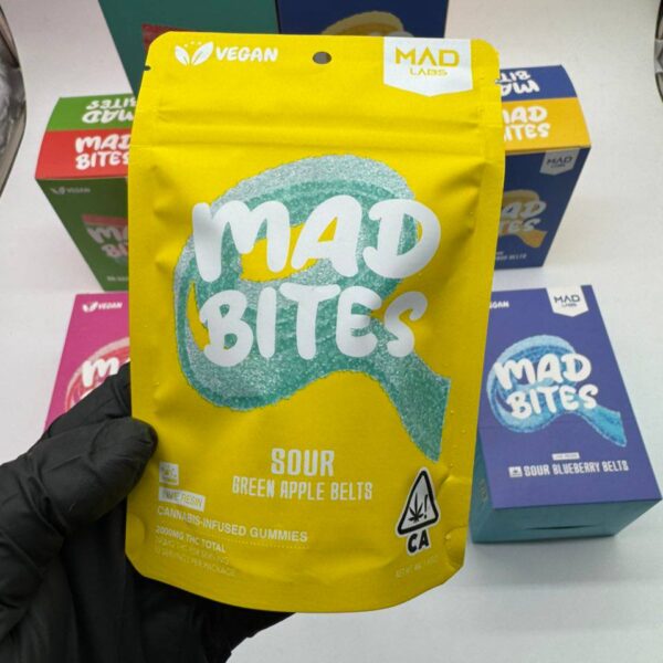 mad bites gummies