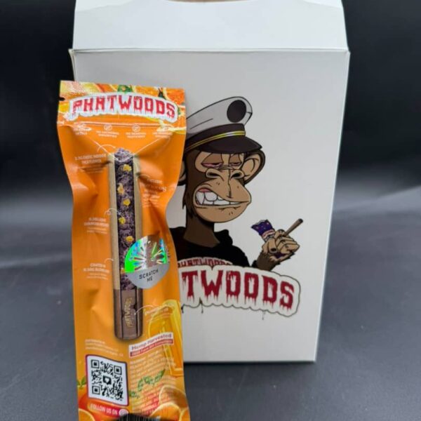 new phatwoods flower blunts