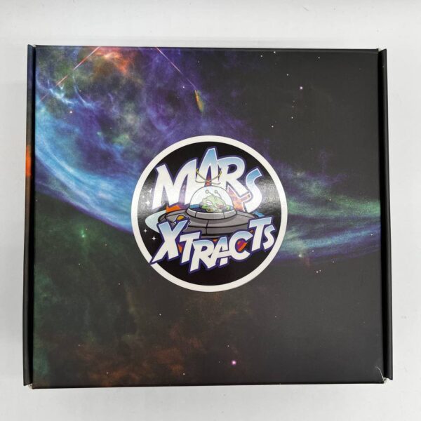 mars extracts cartridges