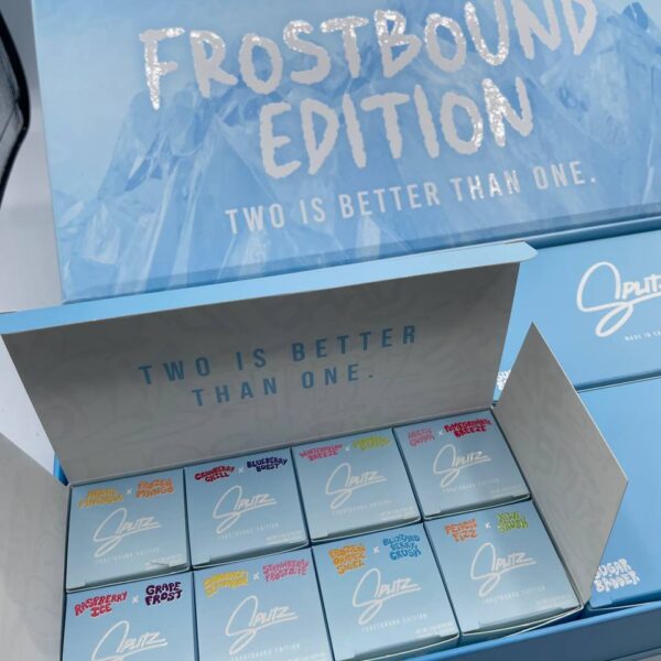 splitz sugar badder frostbound edition
