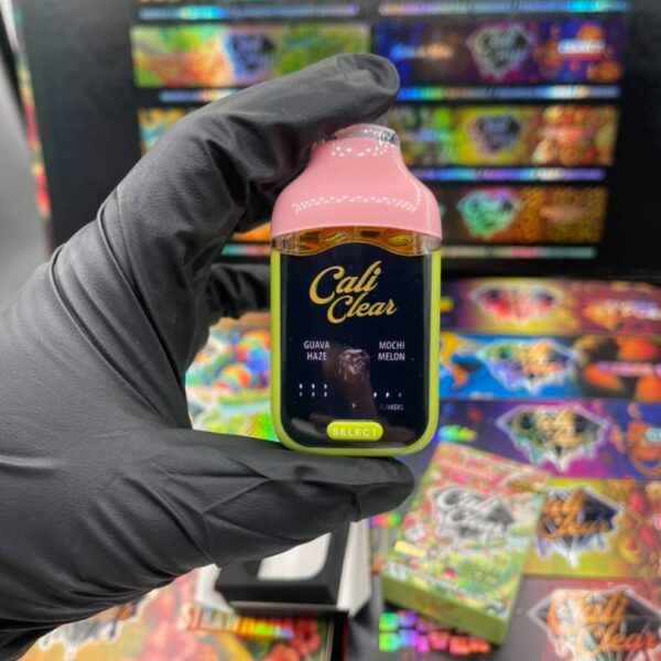 cali clear select 2g dual chamber all in one disposable