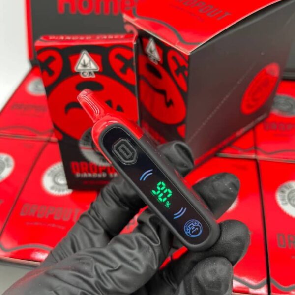 dropout academy diamond sauce 3g disposable