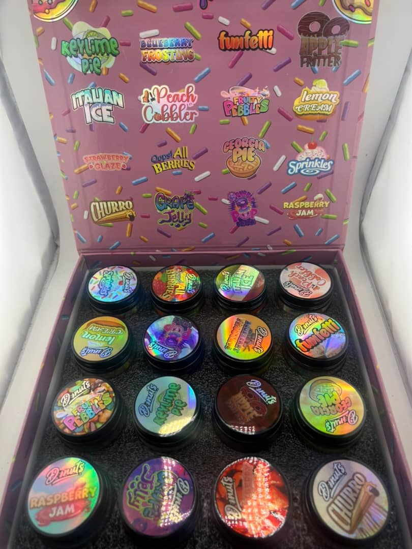 WhatsApp Image 2025-11-26 at 8.48.48 PM fryd extracts presents x donuts concentrates wax