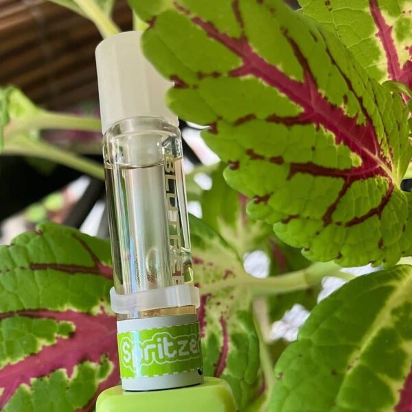 blutree melted diamonds 1g vape cartridge