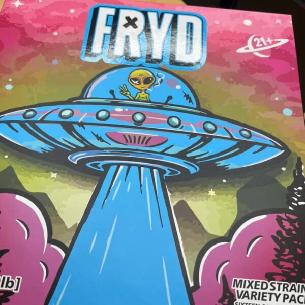 fryd wax concentrate