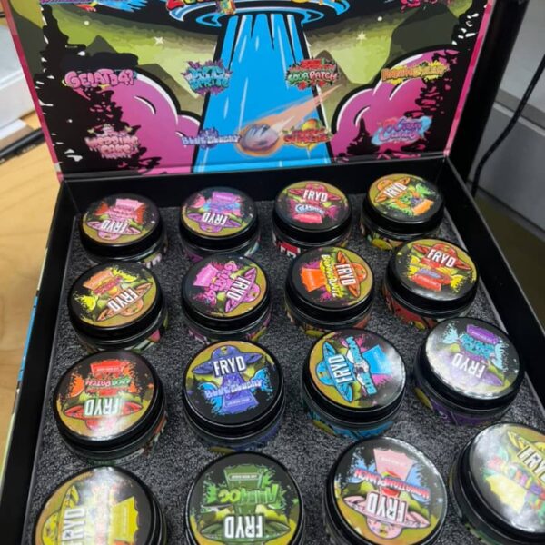 fryd wax concentrate