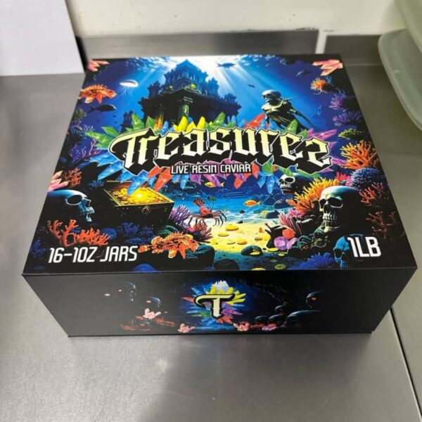 treasurez live resin caviar 1oz