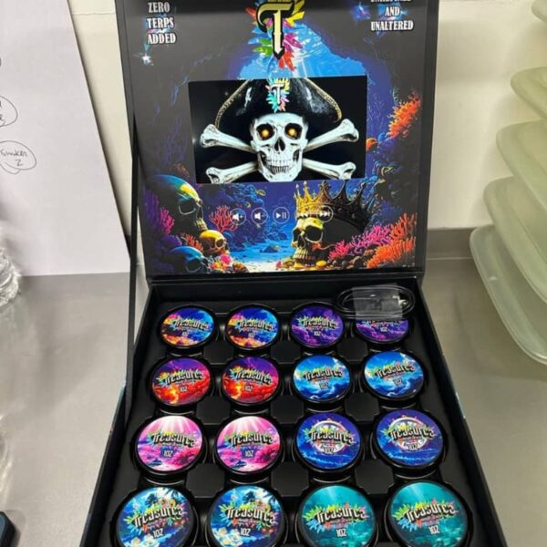 treasurez live resin caviar 1oz