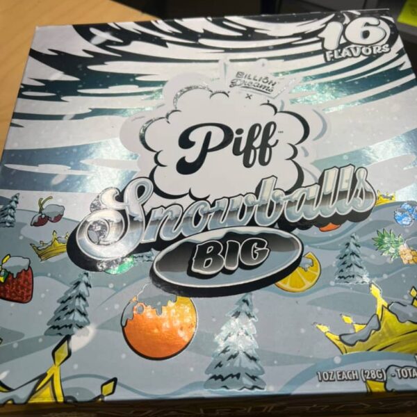 piff snowballs big 1oz