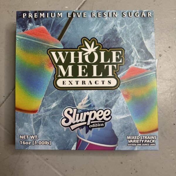 whole melt extracts slurpee edition 16oz