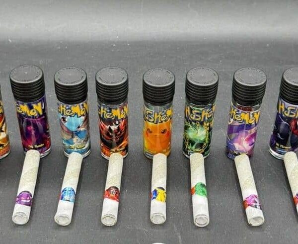 hashemon 1.5g exotic hash holes