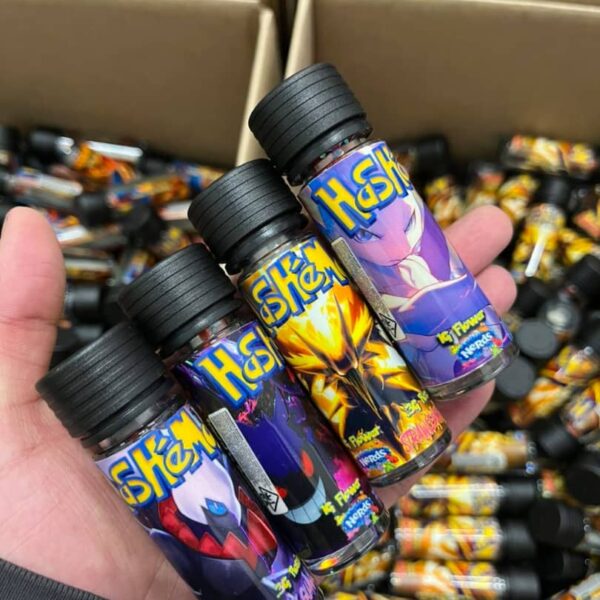 hashemon 1.5g exotic hash holes