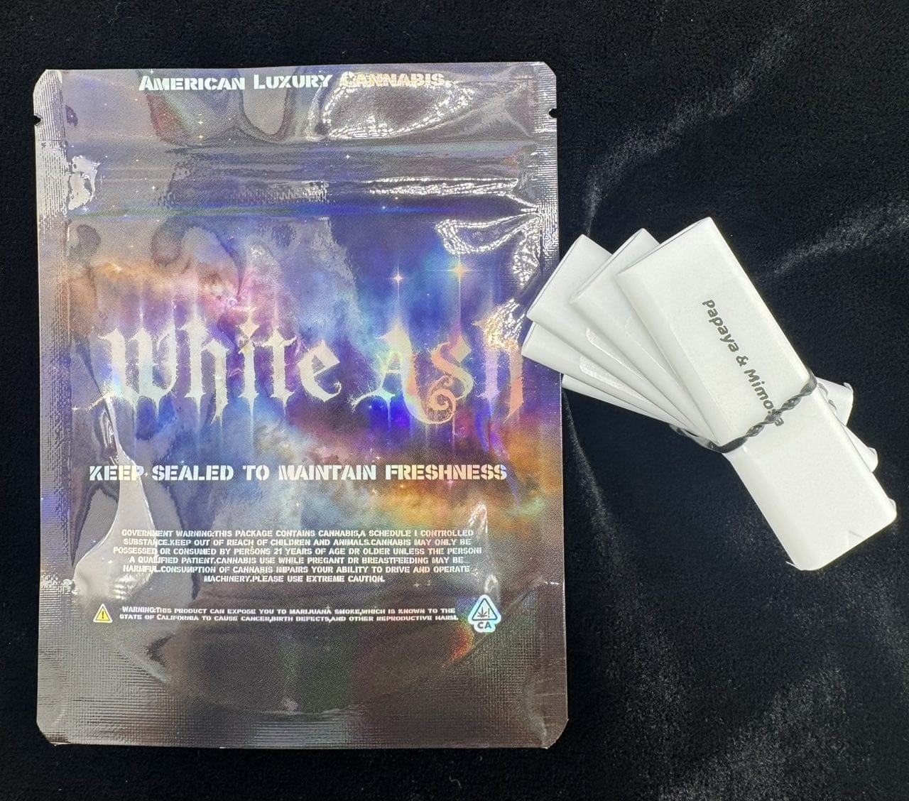 WhatsApp Image 2025-12-02 at 2.11.42 PM (1) American luxury cannabis t2 live rosin 0.2g disposable