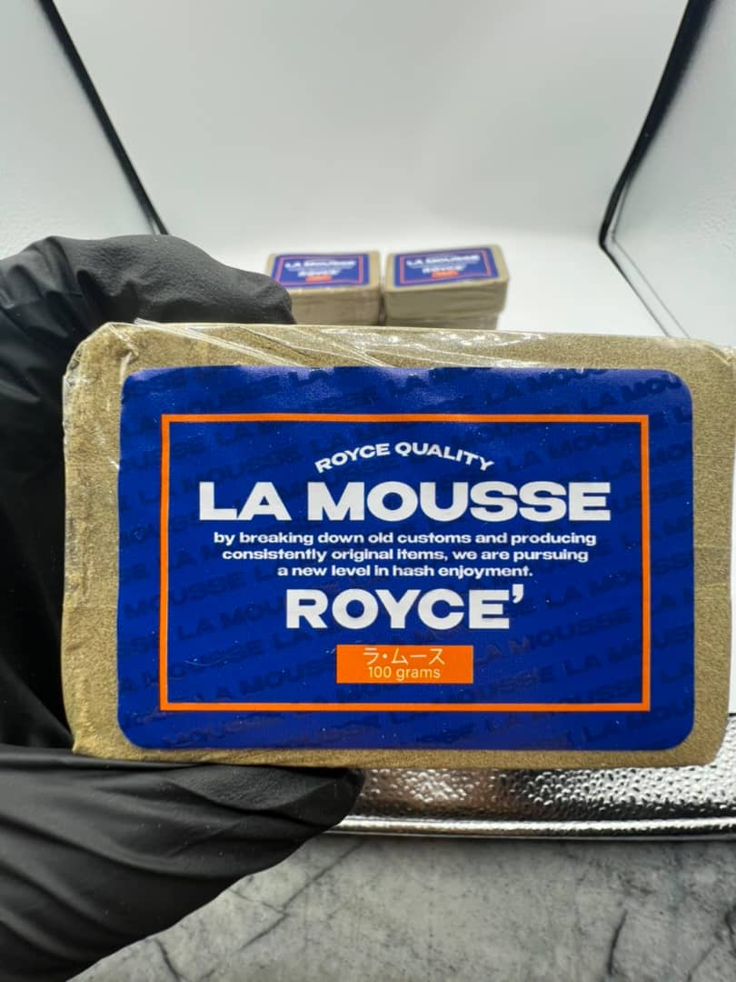 WhatsApp Image 2025-12-02 at 2.28.25 PM (1) Royce quality la mousse hash 100grams