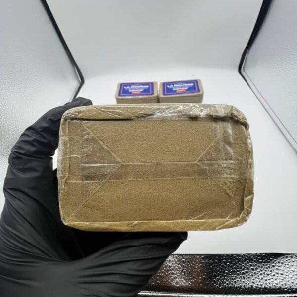 Royce quality la mousse hash 100grams