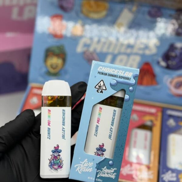 choices lab 1g disposable