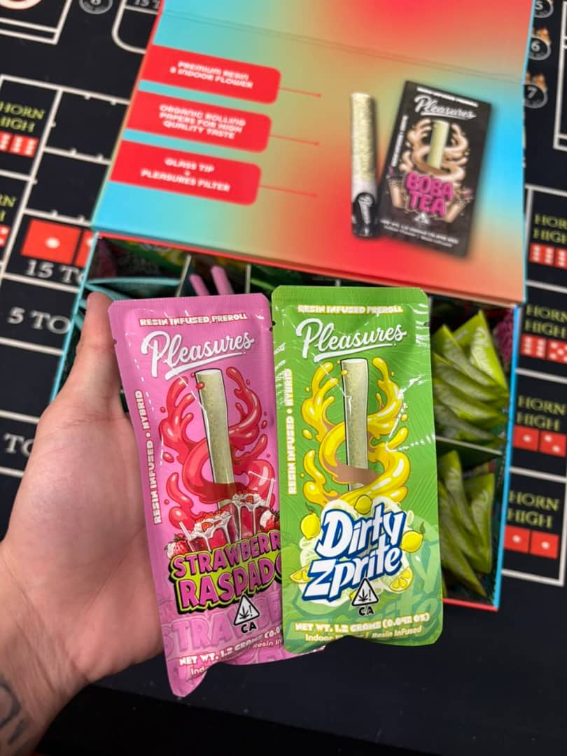 WhatsApp Image 2025-12-04 at 10.01.55 AM pleasures resin infused preroll