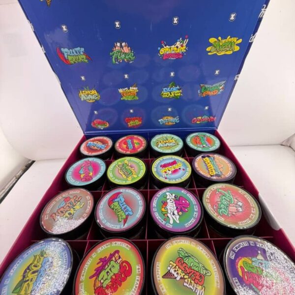 new persy mini snowballs sweetz exotics 1pound