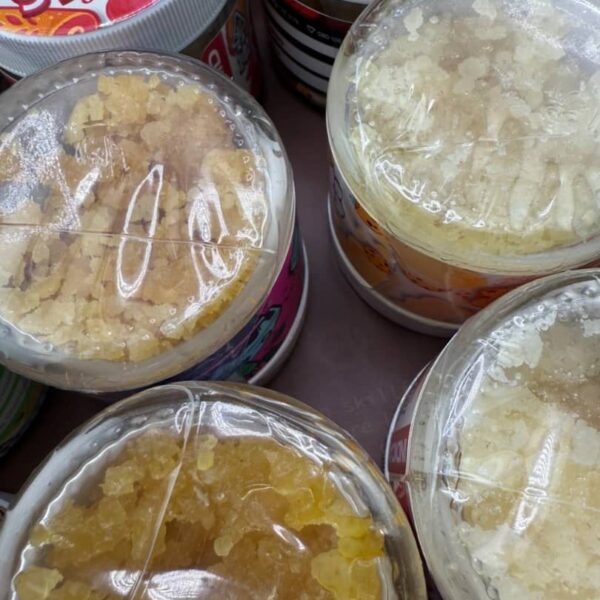 arcadia extracts half baked crumble