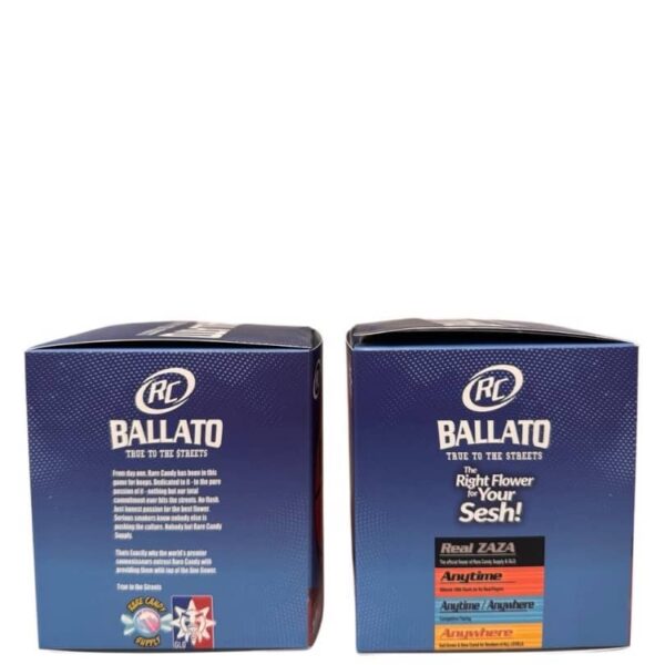 ballato 3.5 full 1/8th real zaza