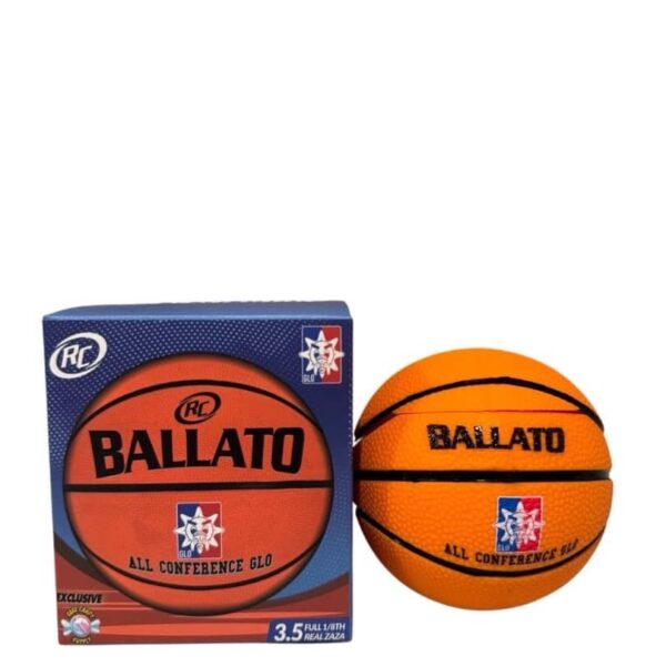 ballato 3.5 full 1/8th real zaza