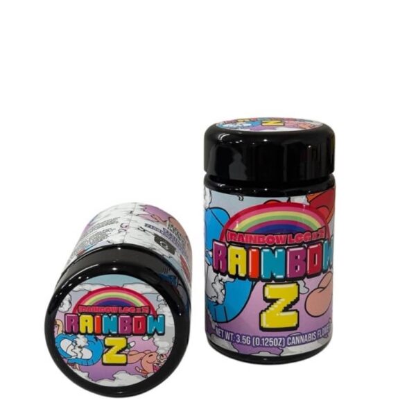 backpackboyz rainbow 3.5 jars