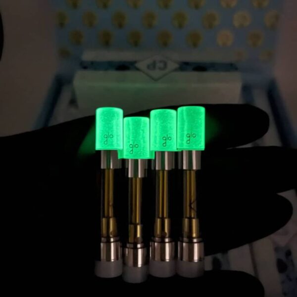 cali prestige by glo cartridges