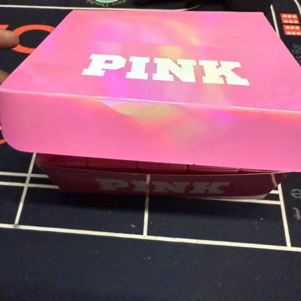 pink 3.5g disposable