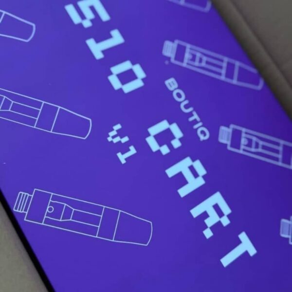 Boutiq 510 cart v1cartridge