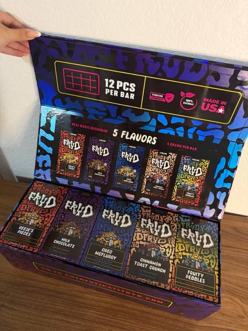 WhatsApp Image 2025-12-09 at 1.46.30 PM (1) new fryd chocolate shroom bars