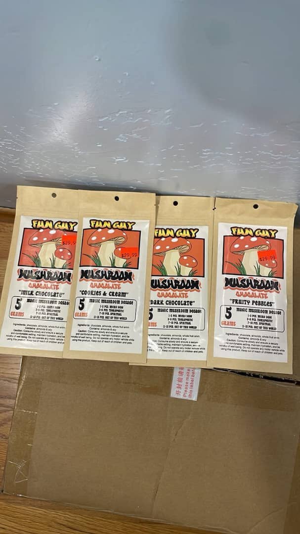 WhatsApp Image 2025-12-14 at 6.42.45 AM fun guy mushroom chocolate 5 magic mushroom dosage