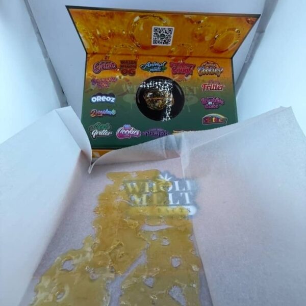 whole melt extracts premium shatter slabs single source