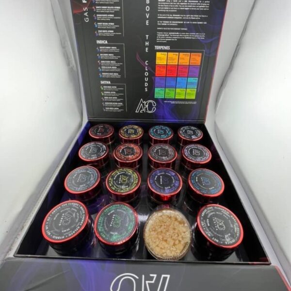 new atc live resin crumble the caviar of concentrate