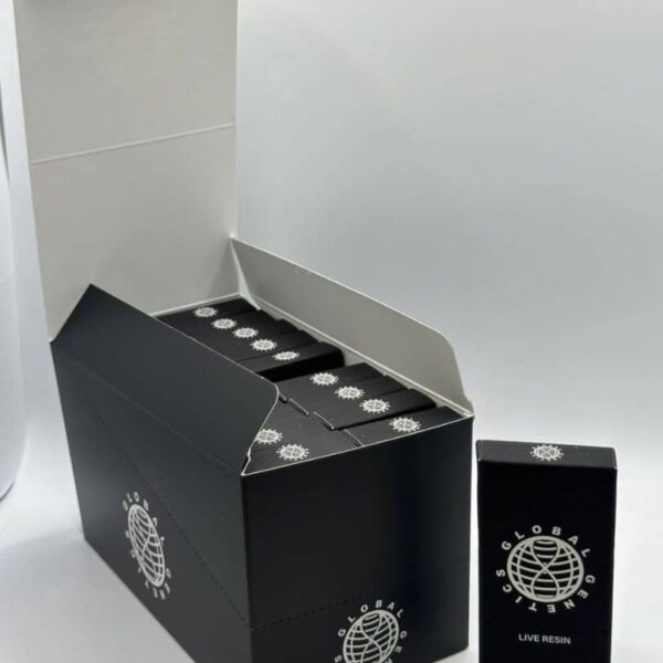 prfct labs 1g live resin disposable