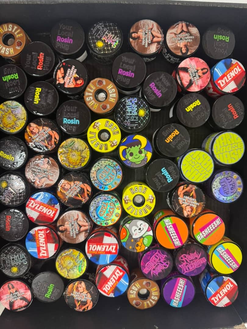 WhatsApp Image 2025-12-15 at 9.14.45 AM (1) dulce de uva tier 2g live rosin jars concentrate