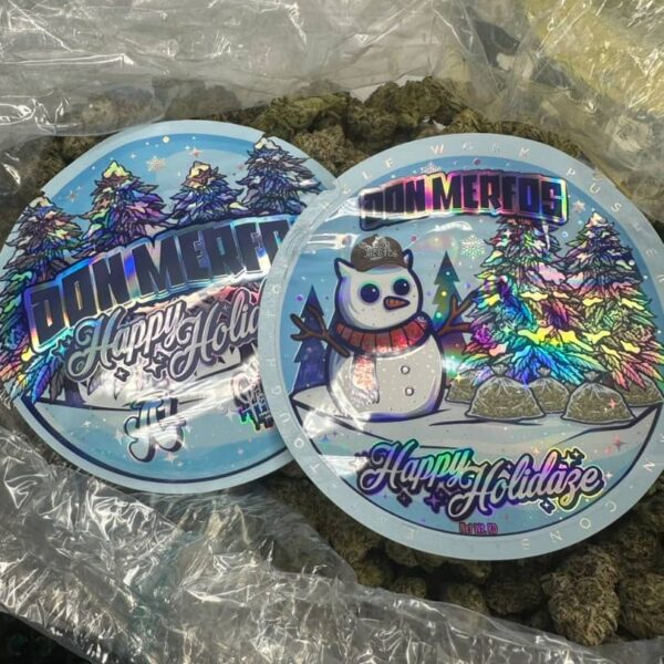 don merfos strains happy holiday