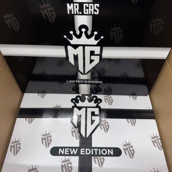 mr gas limited new edition 3g disposable