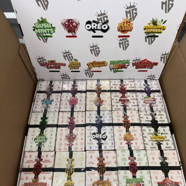 mr gas limited new edition 3g disposable