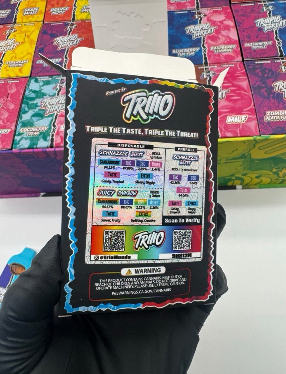 photo_2025-12-12_07-01-58 triiio triiiple threat 2g disposable preroll + gummies