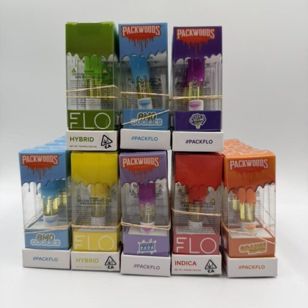 packwoods packflo 1g cartridges