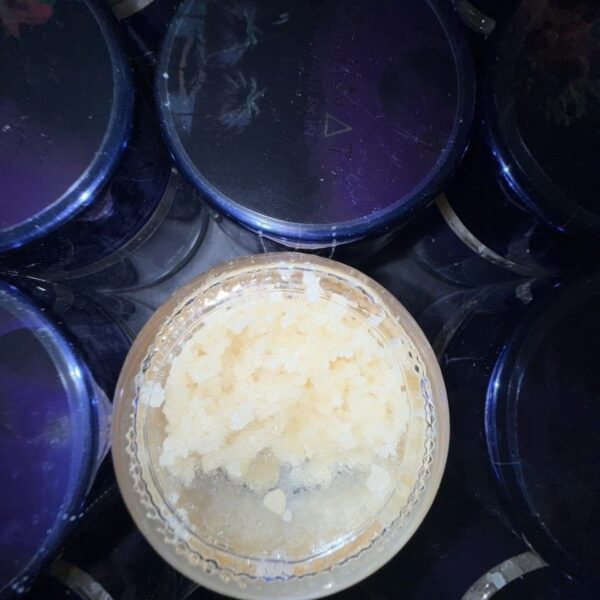 new luminate wax badder/ sugar / crumble