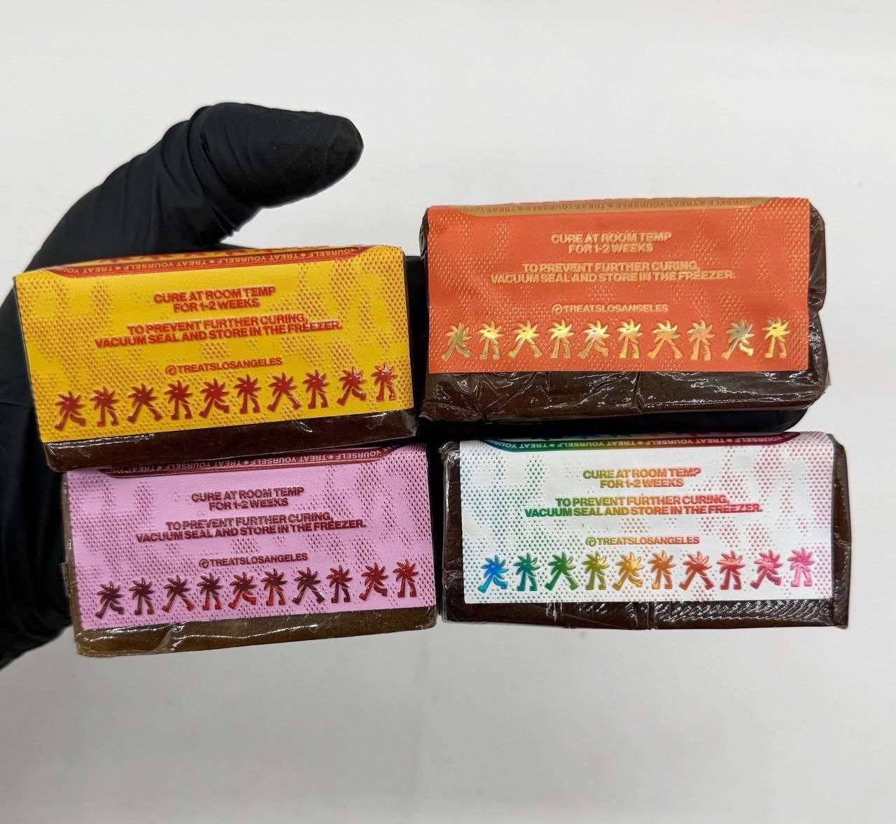 Buy Treats Wpff Ice Static 90 120u 50grams Best Online Pack